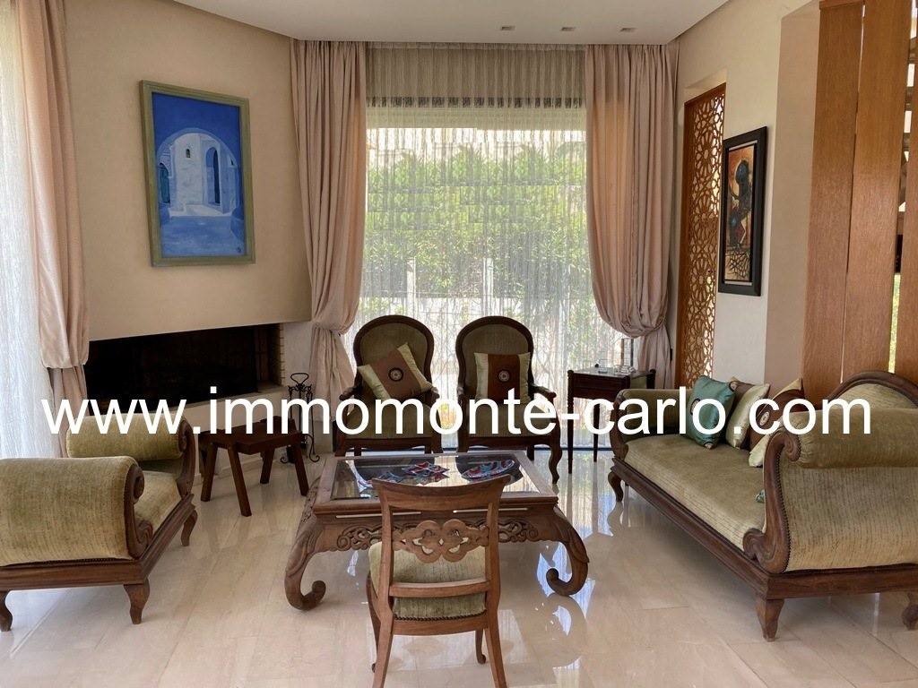 Villa neuve vue sur mer Harhoura-Rabat — 2
