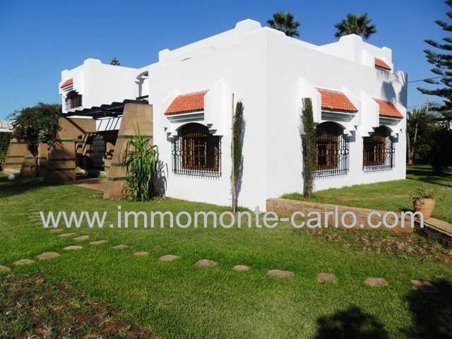 Villa à Souissi — 9