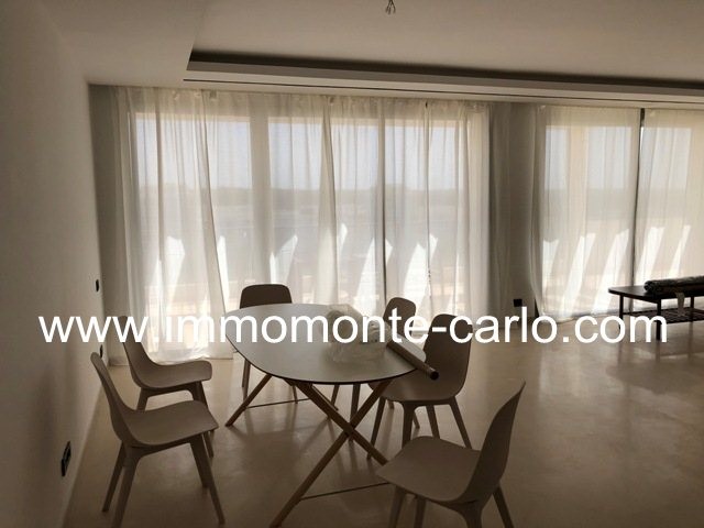 Appartement / penthouse luxueux à la location au cœur de Souissi — 2