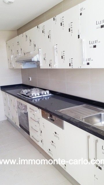 Appartement NEUF HAUT STANDING à louer à Souissi Rabat — 5