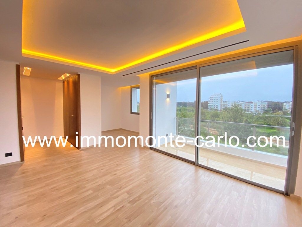 Appartement vue sur l’orangeraie de Souissi — 4
