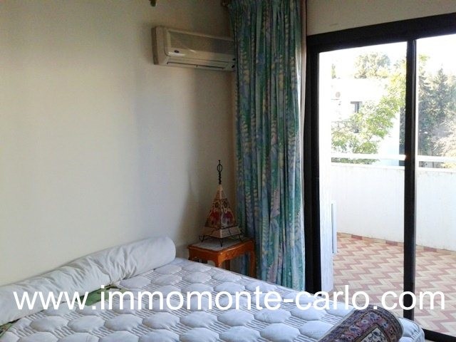 Location villa meublée avec piscine Hay Riad Rabat. — 5
