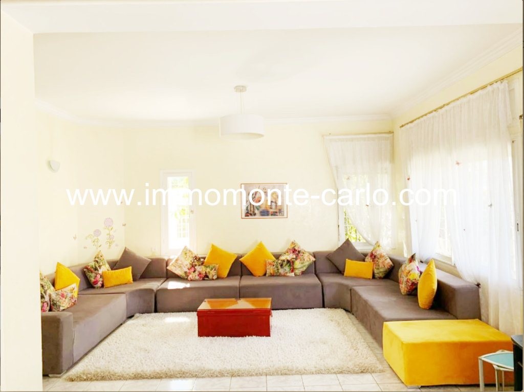 Villa 320 m² à Agdal — 8