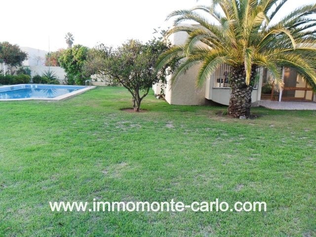 Villa à Souissi — 9