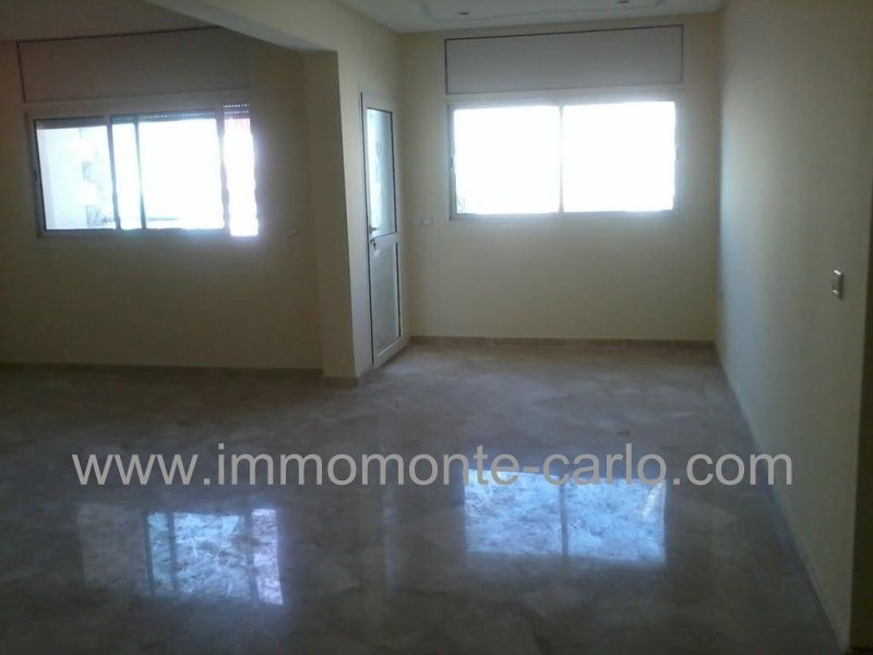 Location d'un appartement vide à Agdal Rabat — 6