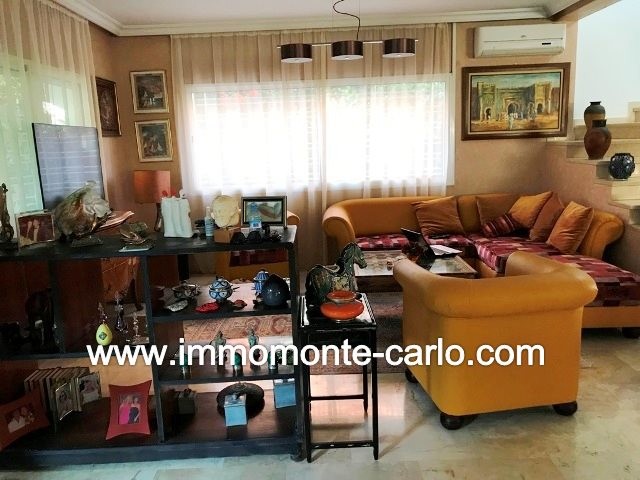 Villa plage à louer Rabat au quartier Harhoura Témara plage — 3
