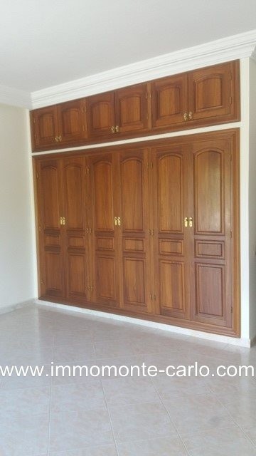 Location Villa haut standing au quartier  Souissi RABAT — 5