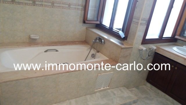 Jolie villa avec chauffage central à louer au quartier Souissi — 5
