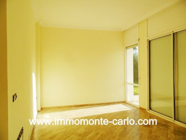 Location villa avec piscine au  quartier Souissi RABAT — 3
