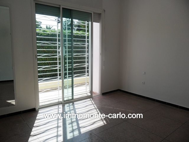 A louer villa avec chauffage central à Rabat à Souissi — 5