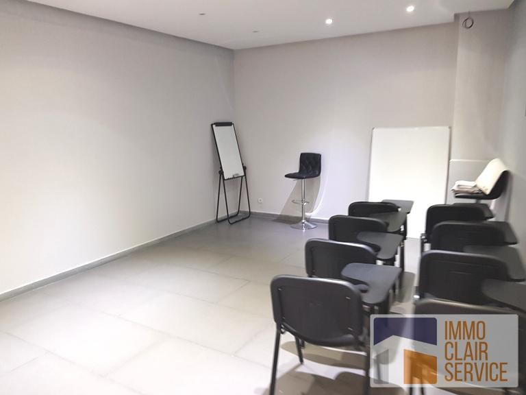 Bureaux et showroom en location sur Gauthier — 3