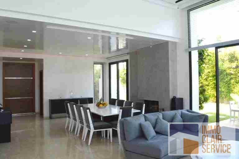 Villa de haut standing en location sur Dar Bouazza — 3