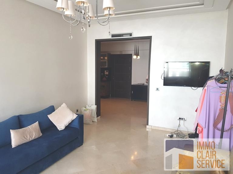Joli appartement en location meublé sur Racine — 2