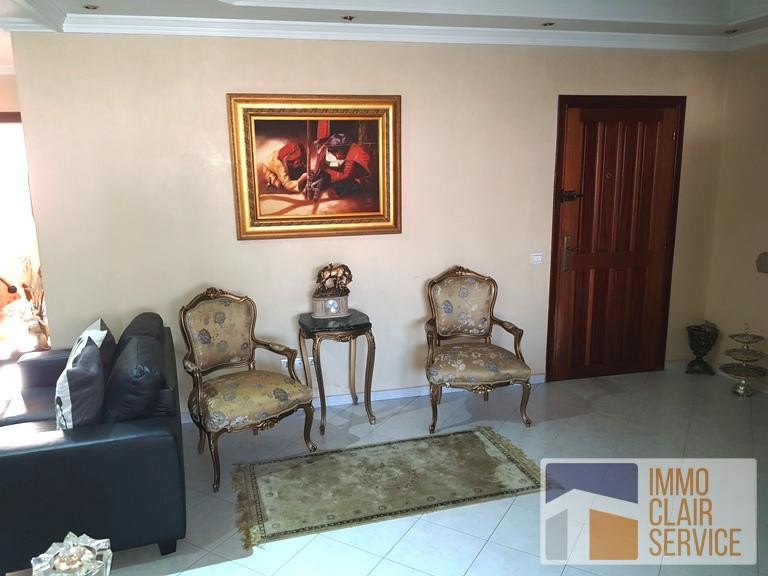 Joli appartement en vente sur quartier Maarif extension — 2
