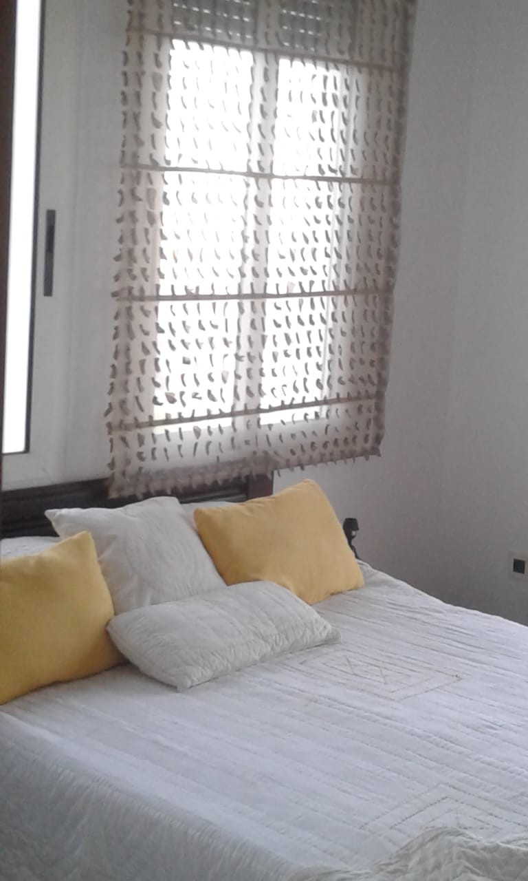 Duplex meublé à louer — 4