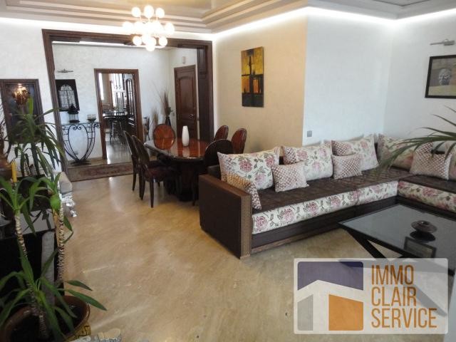 Location Appartement Meublé avec terrasse Gauthier