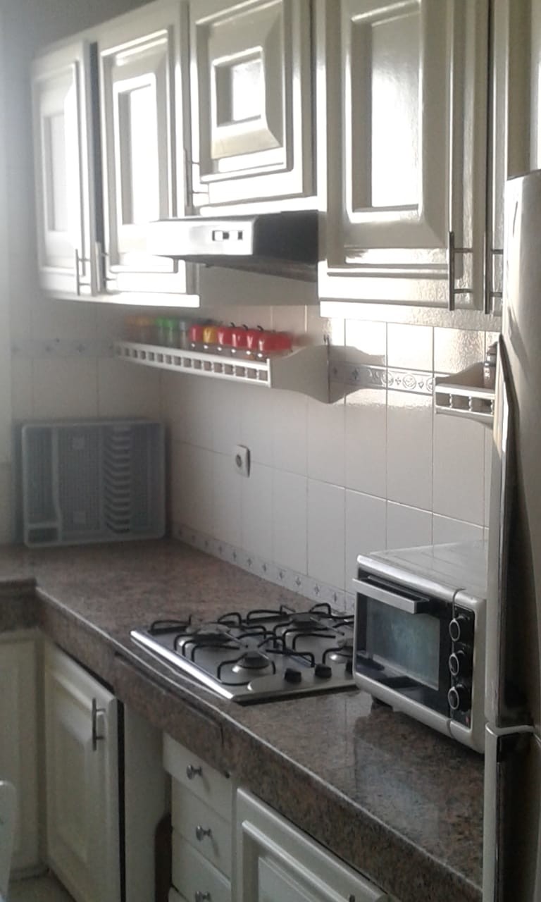 Duplex meublé à louer — 3