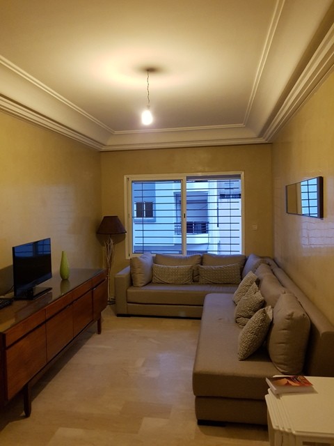 Jolie appartement en location meublée sur quartier les princesses 58m²