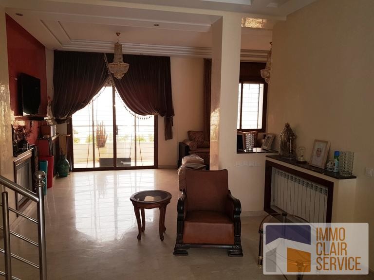 Ain diab villa spacieuse en location vide — 2