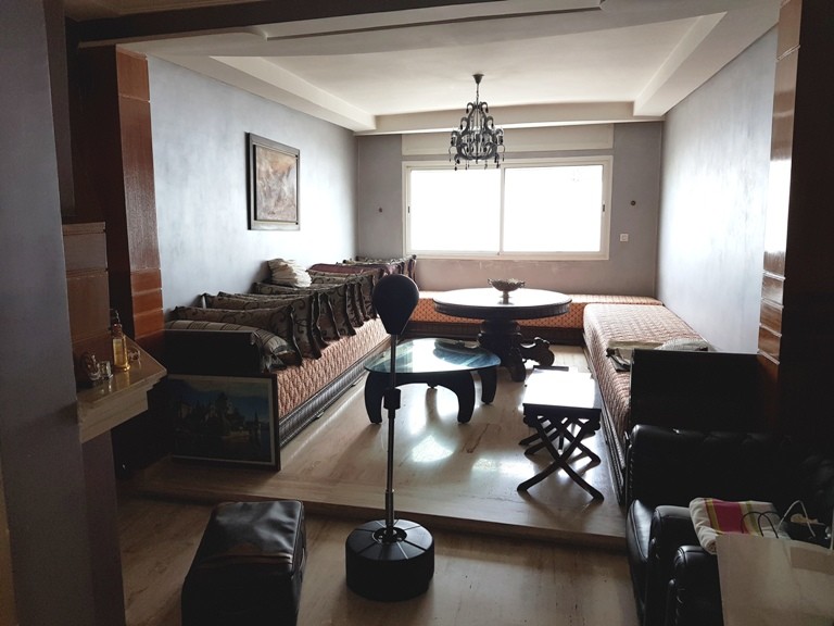 Joli appartement en vente sur Maarif extension — 3