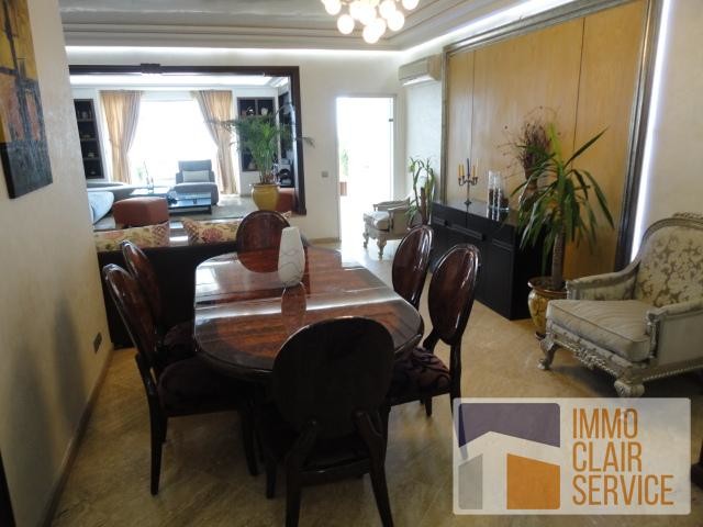 Location Appartement Meublé avec terrasse Gauthier — 4