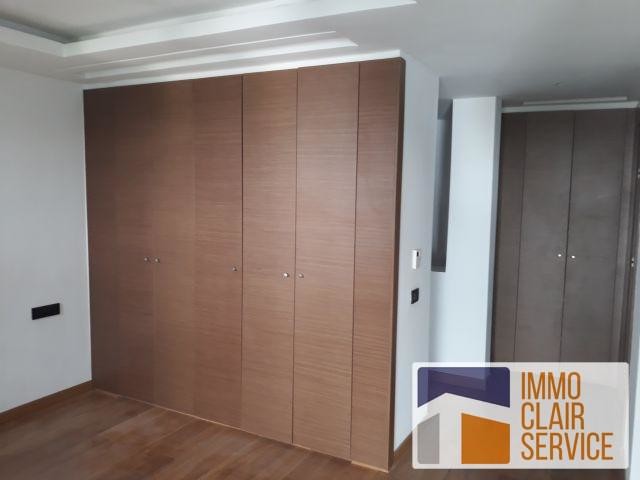 Loft neuf en location sur le Haut Agdal
