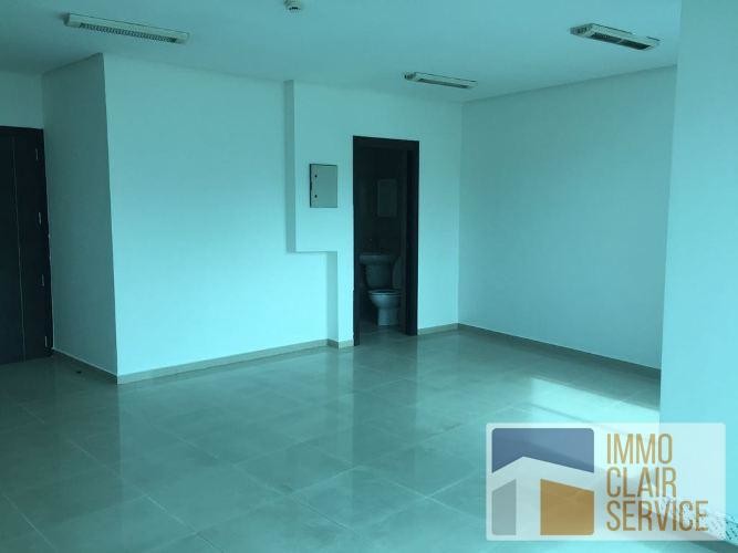 Bureau open space en location Boulevard D'Anfa