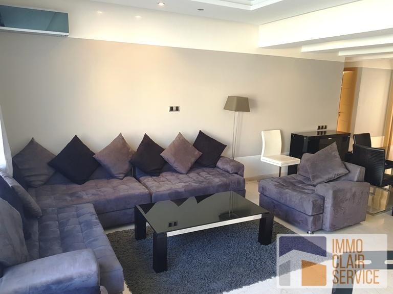 Un appartement atypique en location meublé sur quartier racine