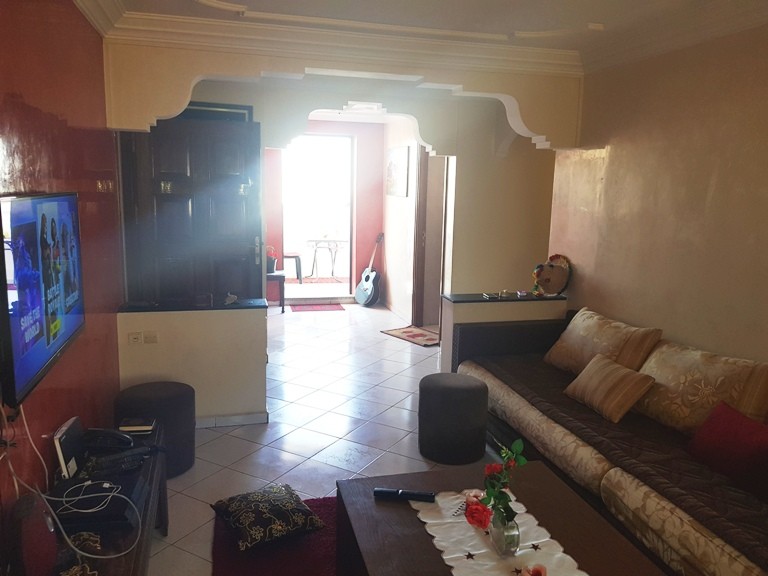 Joli appartement en vente sur Maarif