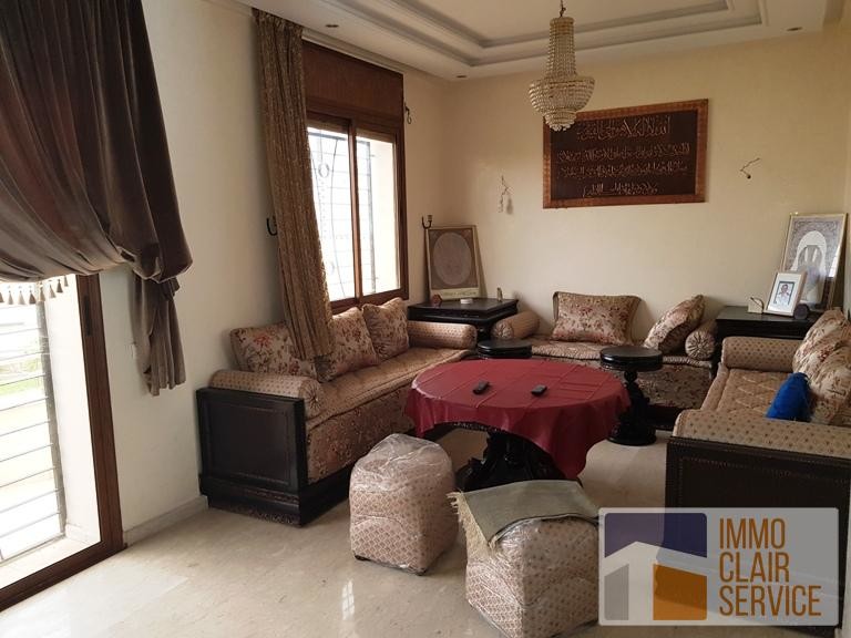 Ain diab villa spacieuse en location vide — 4