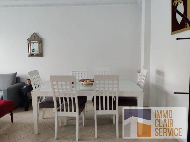 Bel appartement meublé centre Agdal — 6