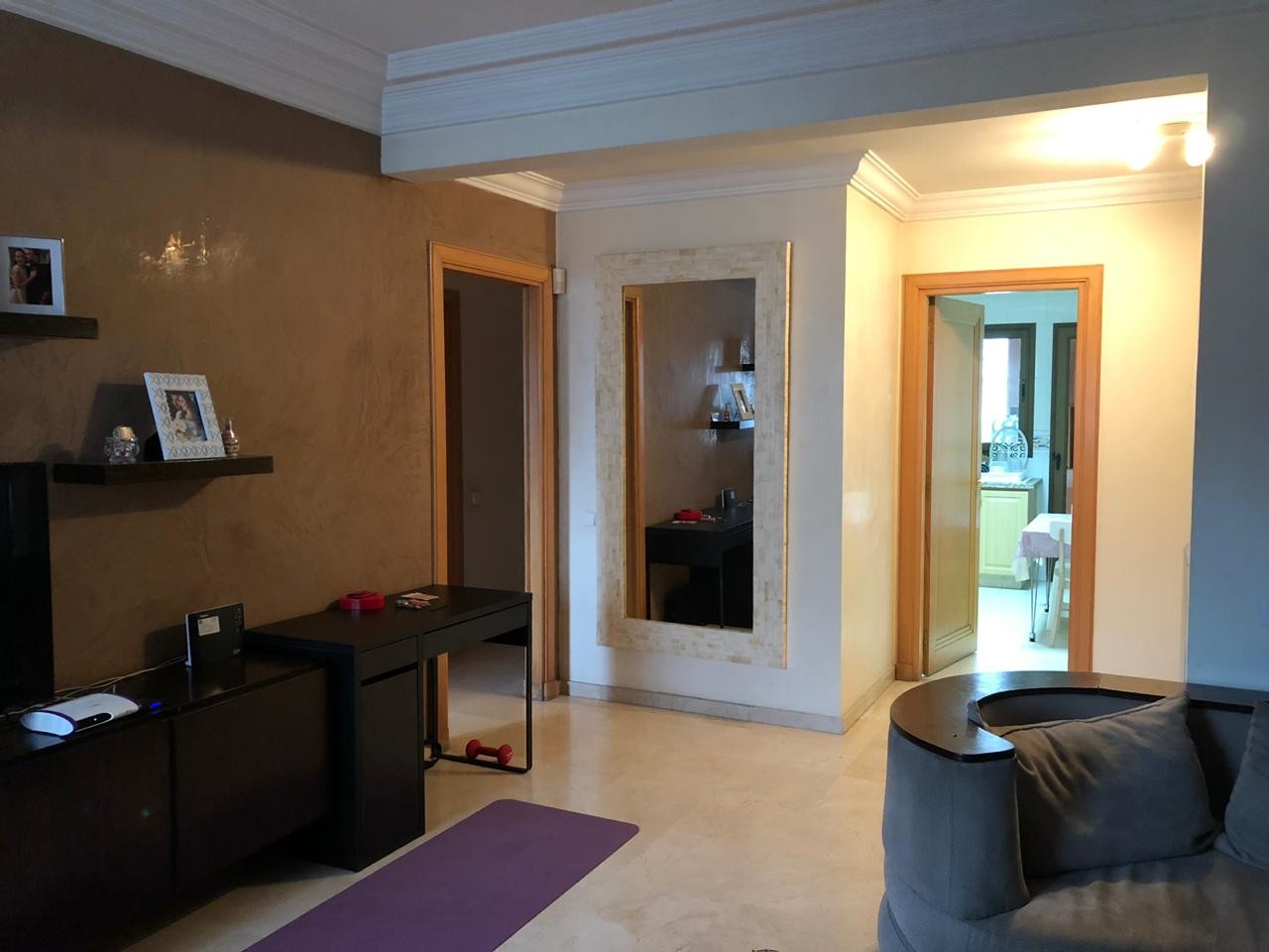 Appartement 86 m² f Triangle d'Or — 9