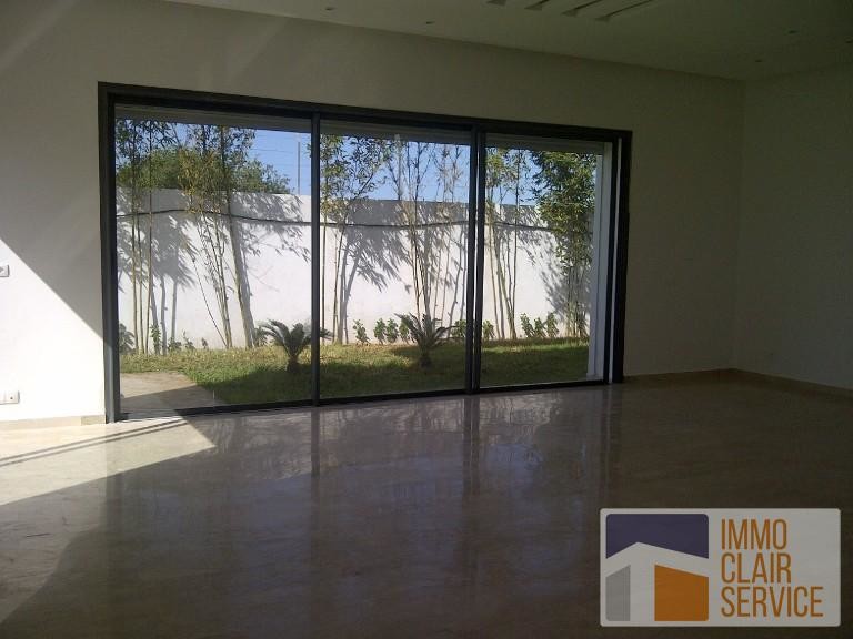 Location Villa Avec Piscine Dar Bouazza — 3