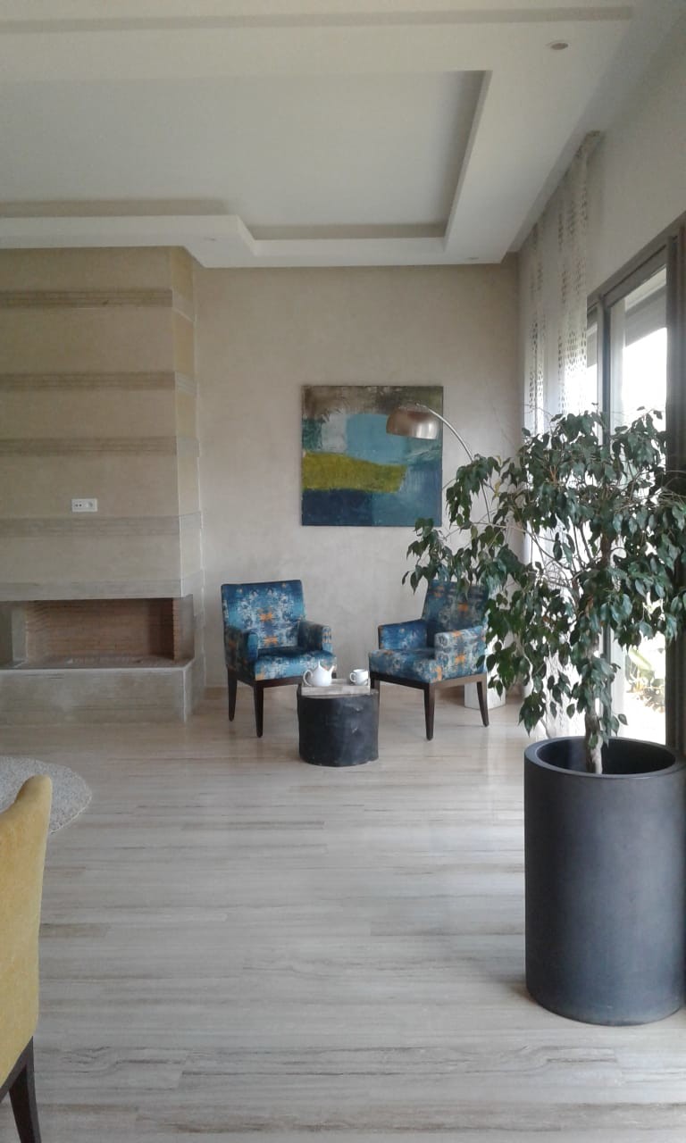 Location villa — 2