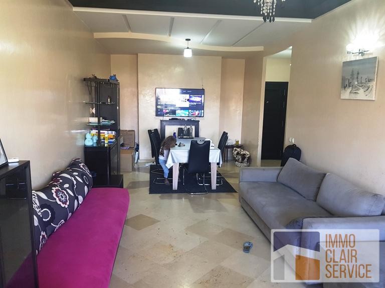 Vente d'un joli appartement sur Californie