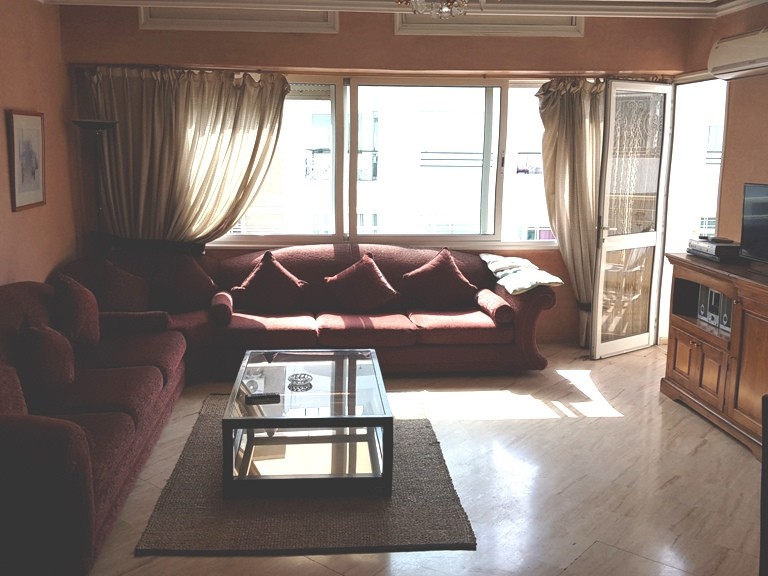 Location Appartement Meublé 130m² Quartier Racine