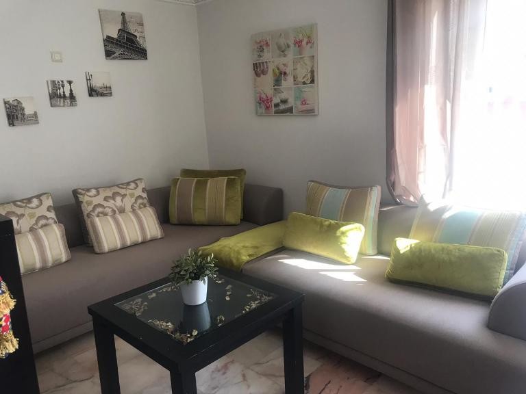 Location Studio Vide 50m² Quartier Maarif