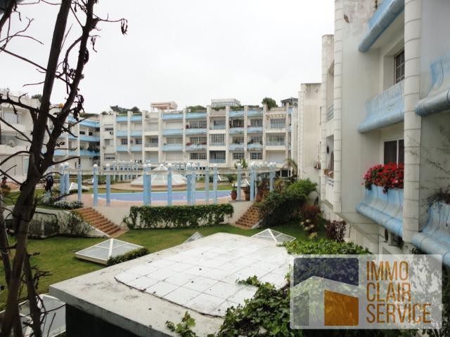 Location d'un appartement spacieux sur quartier Ain Diab — 2
