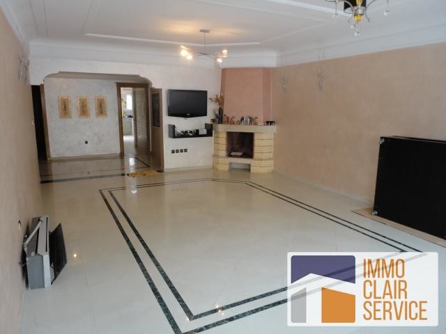 Location Appartement Vide 147m²Quartier Val Fleuri — 2