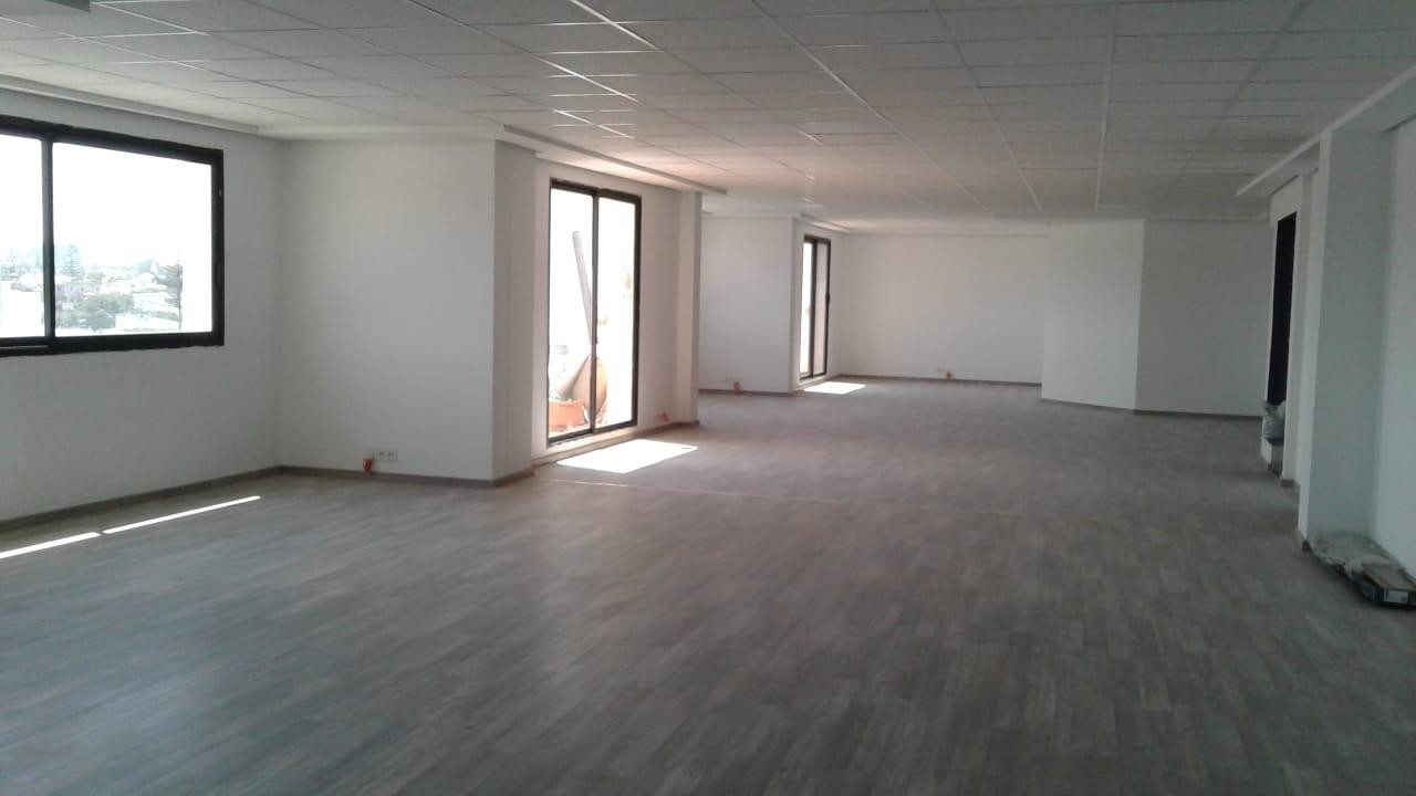 Location Plateau bureau