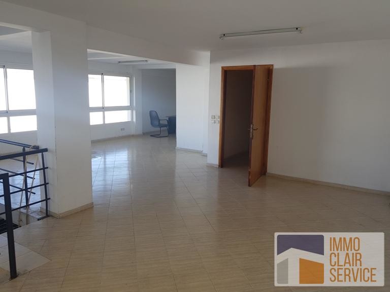 Location Local Commercial 118m² Quartier Des Hôpitaux