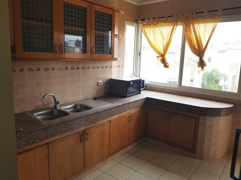 Bel appartement en location vide sur Ain Diab — 5