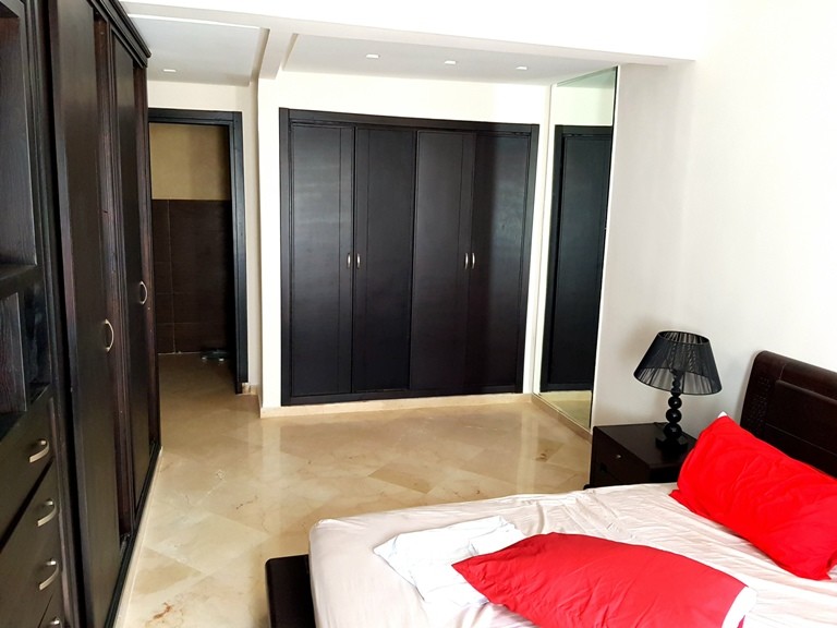 Location Appartement Meublé 129m² Quartier Les princesses — 6