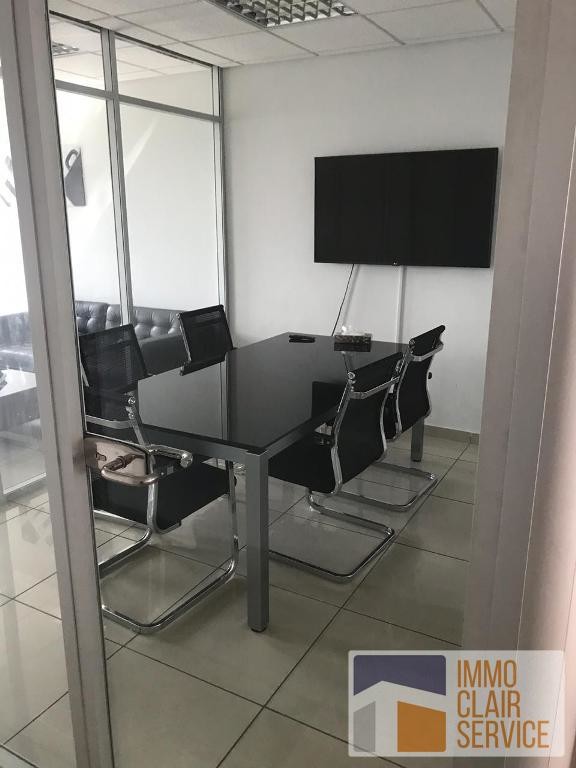 Location Plateau de bureau 109m² BD Zerktouni — 4