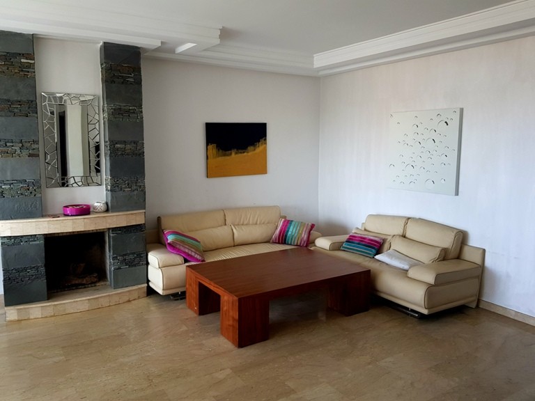 Location Appartement Meublé sans vis à vis avec Terrasse Quartier Bourgogne