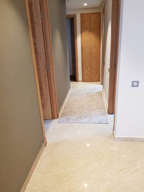 Appartement en location meublé de haut standing au quartier Racine, Casablanca. — 6