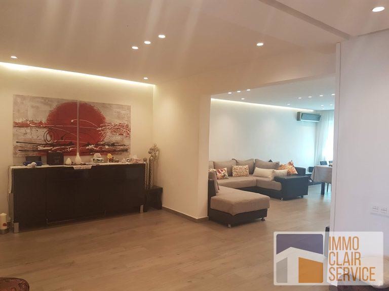 Superbe Appartement à vendre à Val Fleuri Casablanca refait à neuf — 4