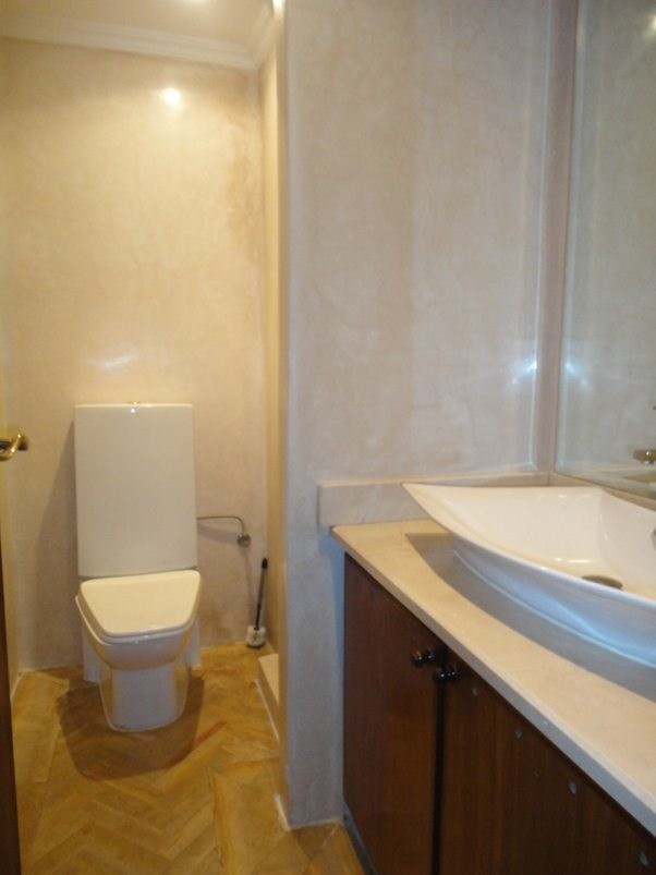 Location appartement semi-meublé au Quartier Gauthier Casablanca — 3