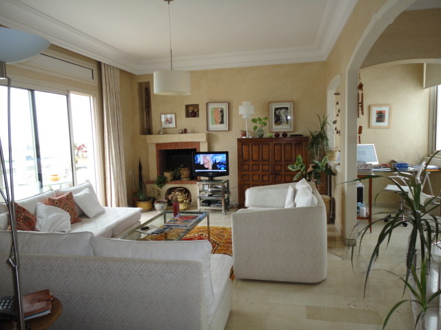 Vente appartement avec terrasse 142m² quartier californie — 3