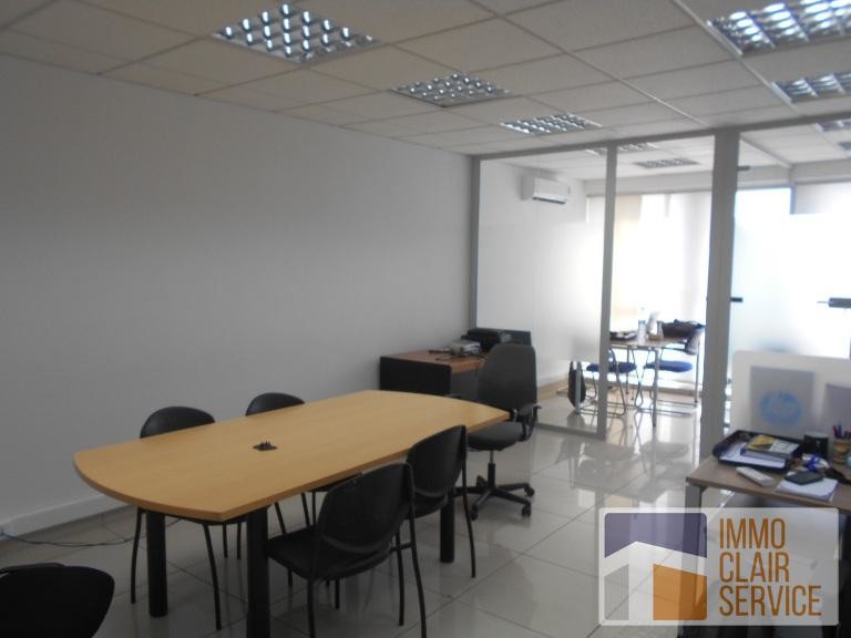 Location Plateau de bureau 109m² BD Zerktouni — 3